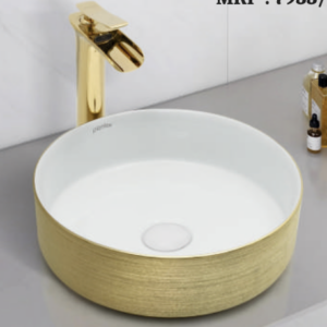 Ceramic TableTop Basin (APS-3729-NC-636)